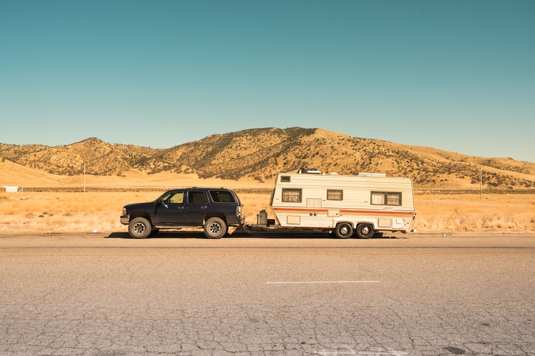 TST 507 RV TPMS Review: Four Cap Sensors and Color Display